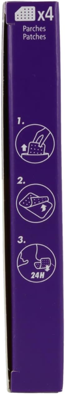 Fisiocrem Parche Active 4U