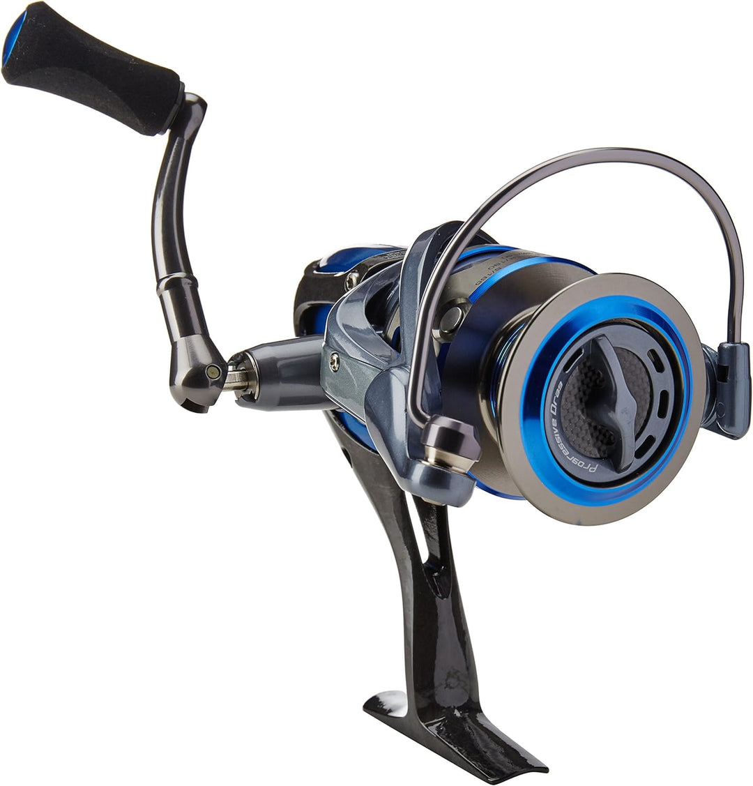 Okuma Inspira Blue Angelrolle zum Spinnfischen, Raubfischangeln, Angeln auf Hecht, Zander und Barsch