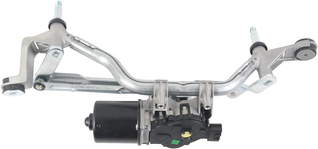Bisenya Frontwischermotor & Gestänge Kompatibel mit Clio IV von 2012-288004542R 288008961R