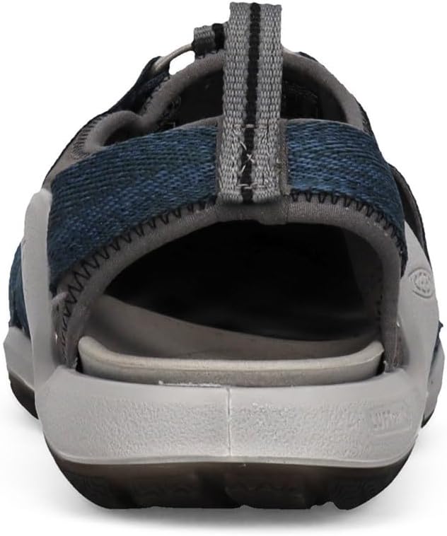KEEN Herren Wasserschuhe Cnx 2, Schwarz, Grösse 39 42 EU Midnight Navy Real Teal, 42 EU Midnight Nav