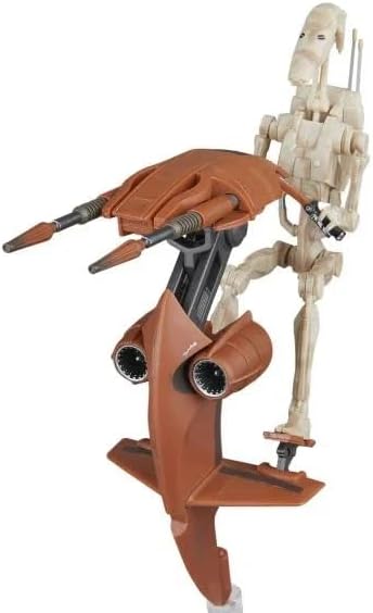 Star Wars 15,2 cm Black Series STAP & Battle Droid