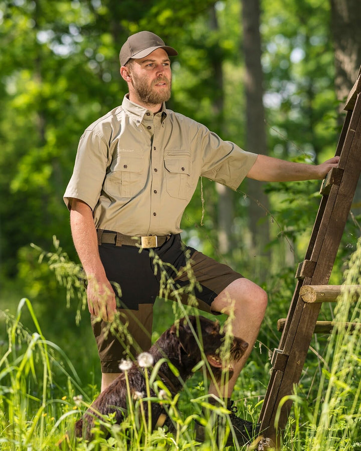 Deerhunter Streik Shorts - Fallen Leaf 30" (C46), 30" (C46)