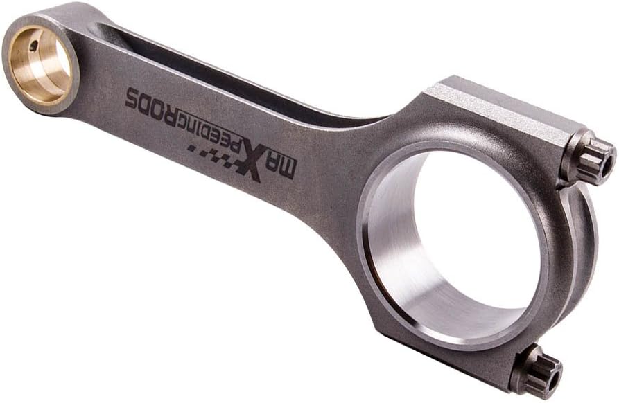 maXpeedingrods H-Schaft Pleuelstangen 4G15 131mm