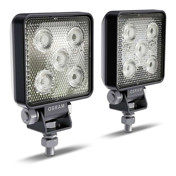 LEDriving CUBE VX70-WD, OFF ROAD LED Zusatzscheinwerfer für Nahfeldbeleuchtung, Wide, 550 Lumen, Lic