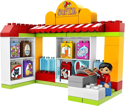 LEGO Duplo 5604 - Supermarkt