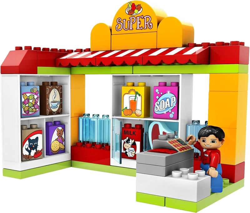 LEGO Duplo 5604 - Supermarkt
