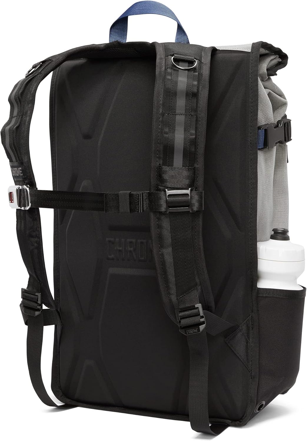 Chrome Barrage Cargo Rolltop 20 - Rucksack 51 cm fog