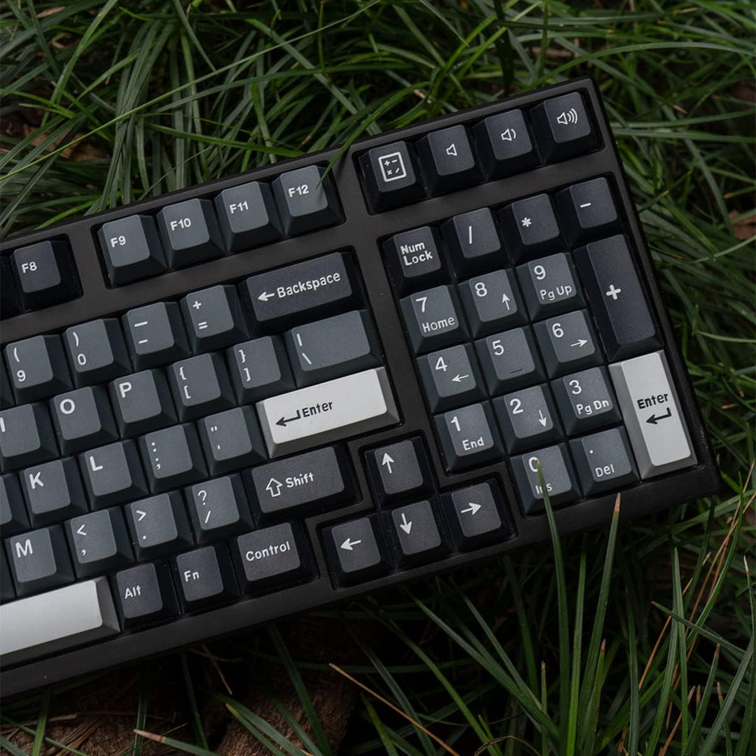 Apollo Keycaps Set 171 Keys Cherry Profile Doubleshot Custom Keycaps für Cherry MX Gateron Kailh Box