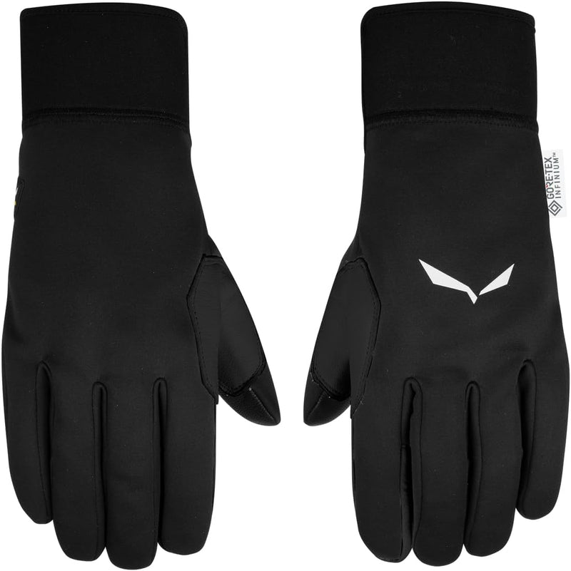 Salewa Unisex Sesvenna Gore® Windstopper® Grip Gloves handschuhe (1er Pack) XL BLACK OUT/0910, XL BL