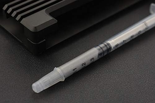 LattePanda Aluminum Alloy Passive Cooling Case for Alpha, Passives Kühlgehäuse aus Aluminiumlegierun