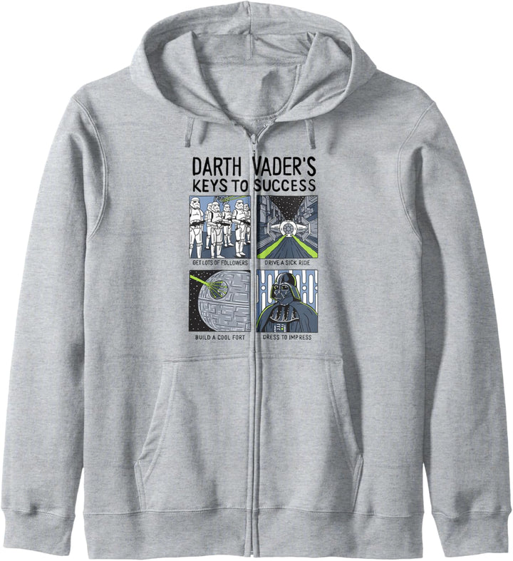 Star Wars Darth Vader's Keys To Success Kapuzenjacke