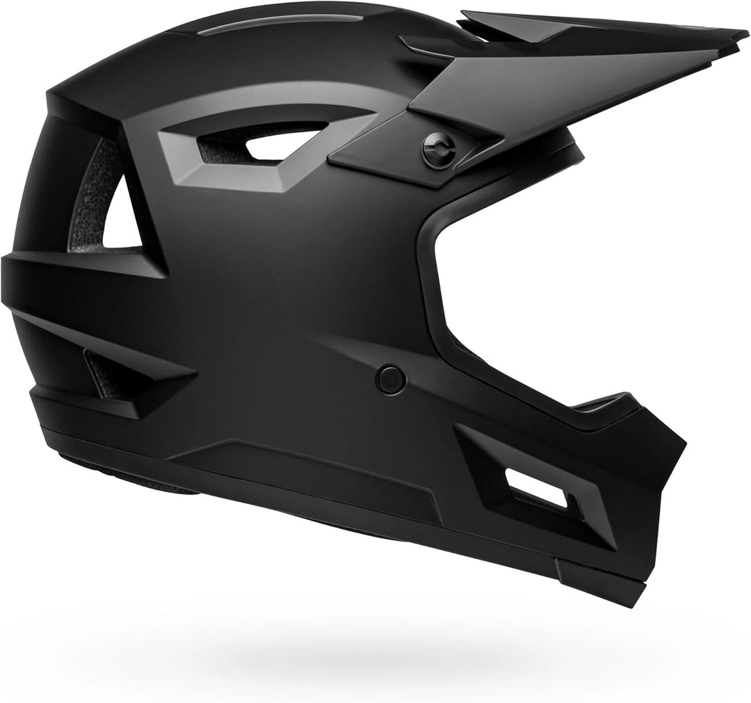 BELL Unisex – Erwachsene Sanction 2 Fahrradhelm XXS matte black, XXS matte black
