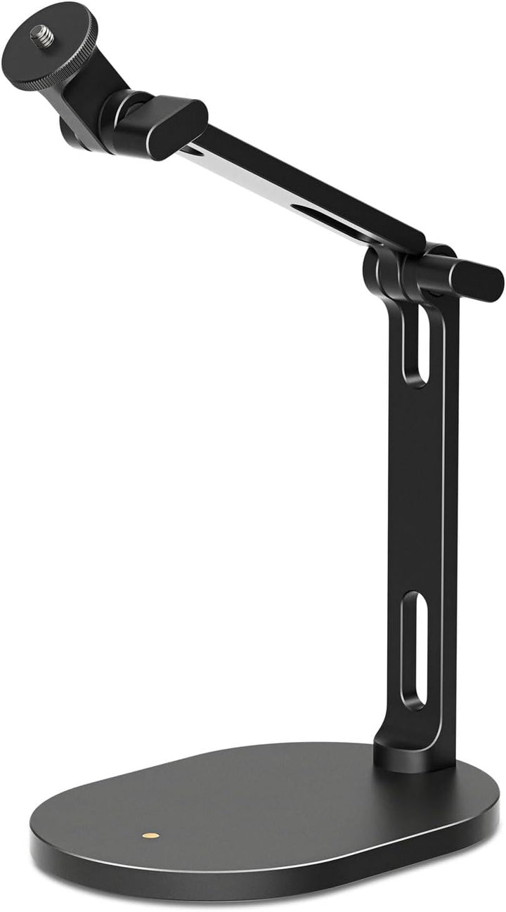 Rode Podmic USB XLR Mikrofon + DS-2 Desktop-Stativ + keepdrum Tuch