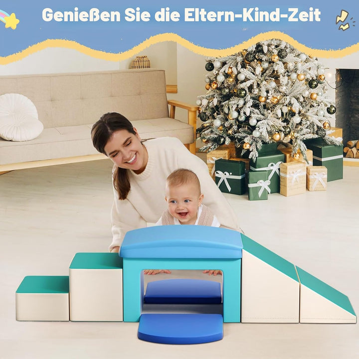 Kinder Schaumstoffbausteine, grosse Schaumstoffbausteine, Indoor-Kletterblöcke, Kinderklettergerüste