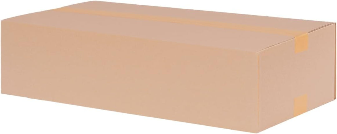50 Faltkartons 60x30x15cm braun KK 106 1 wellig rechteckige Versandkartons | DHL M Päckchen | DPD L