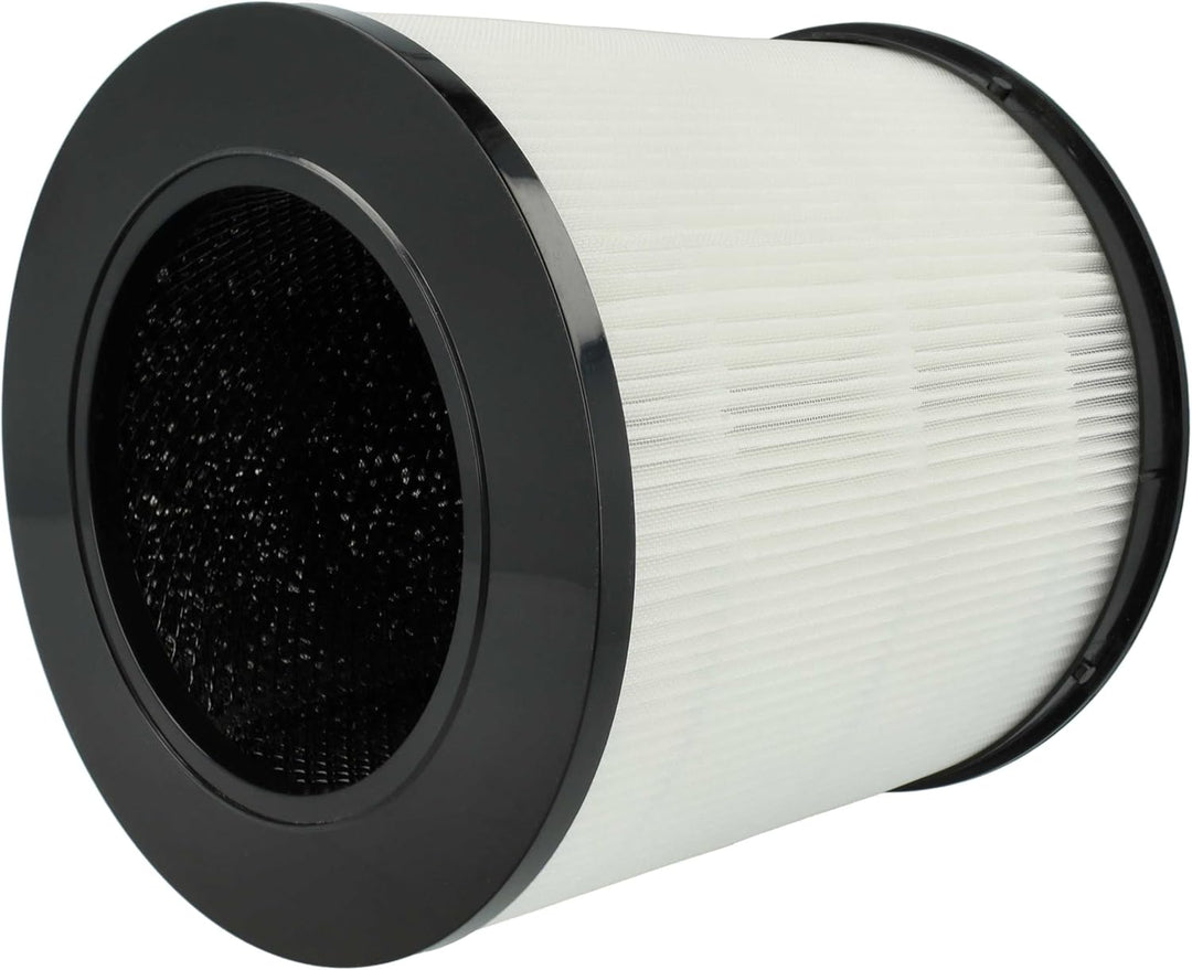 vhbw 2x Luftilter Ersatz für Xiaomi BHR5861GL | AFEP7TFM01 für Luftreiniger - Kombifilter Vorfilter