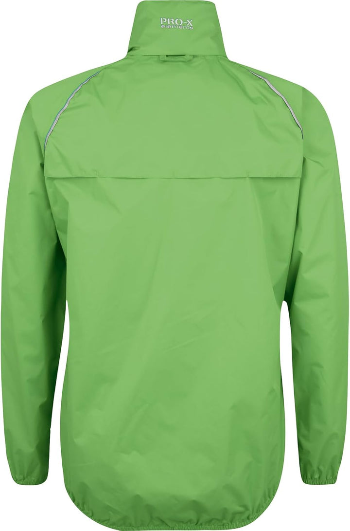PRO-X elements Damen Pack Able Jacke 36 Bambus, 36 Bambus