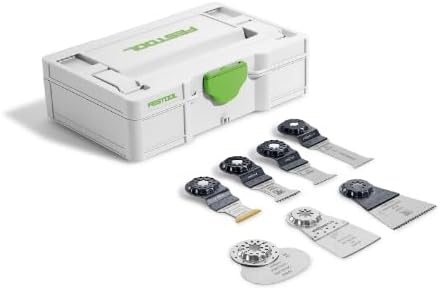 Festool Sägeblatt-Set Oszillieren SYS3 S 76-OSC-SORT/7