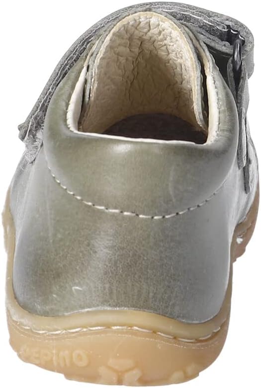 PEPINO Ricosta Mädchen und Jungen Stiefel CHRISY,Kinder Boots,WMS:Mittel,terracare 20 EU Grün 530, 2