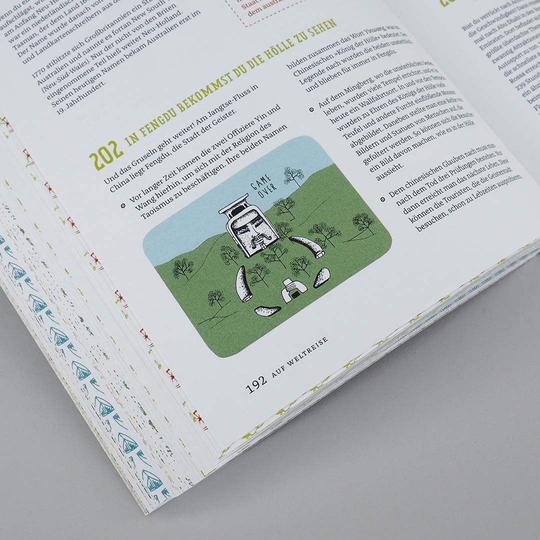321 superschlaue Dinge, die du unbedingt wissen musst, Taschenbuch