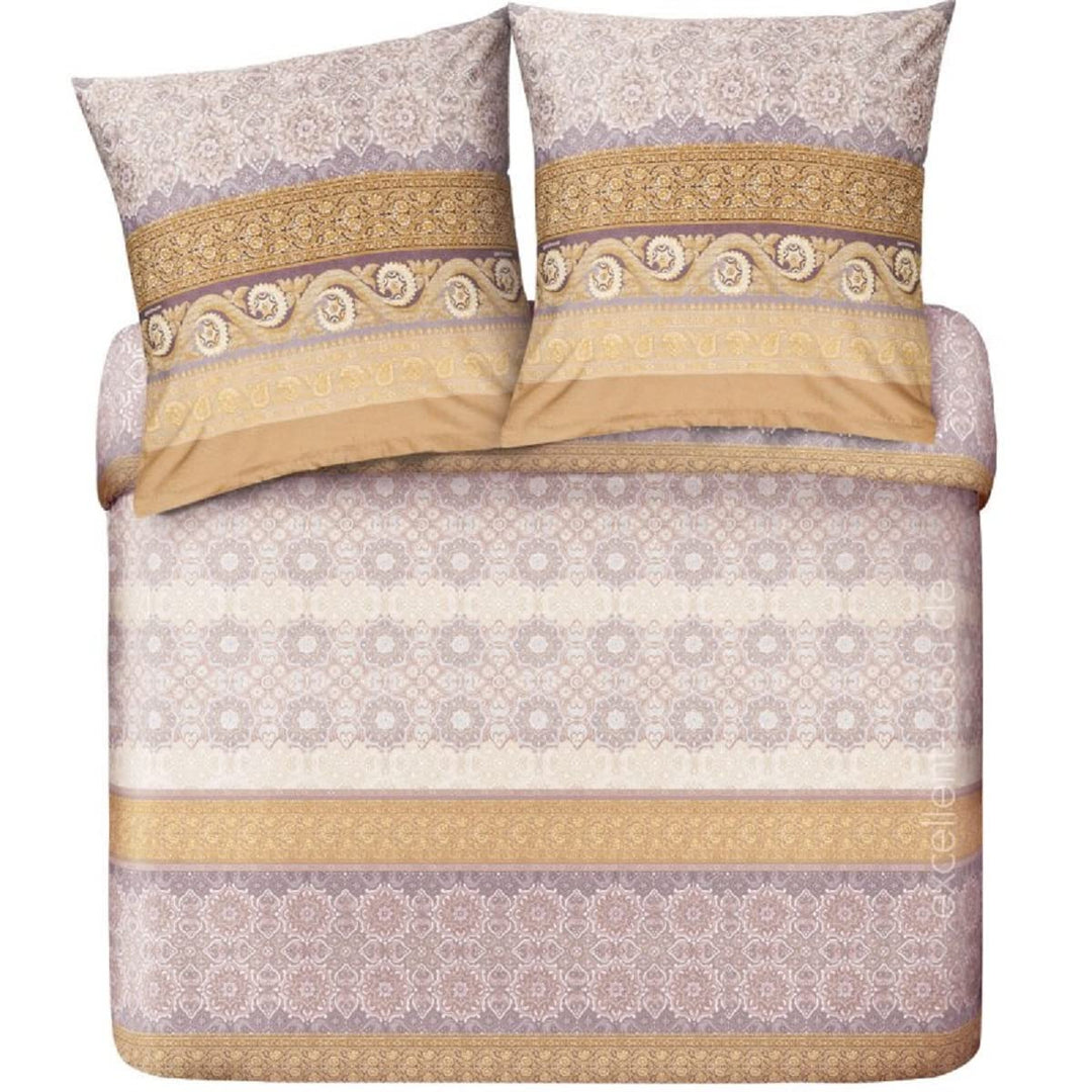 Bassetti Bettwäsche, Baumwolle, BEIGE, 200x200, 3 200x200 Beige, 200x200 Beige