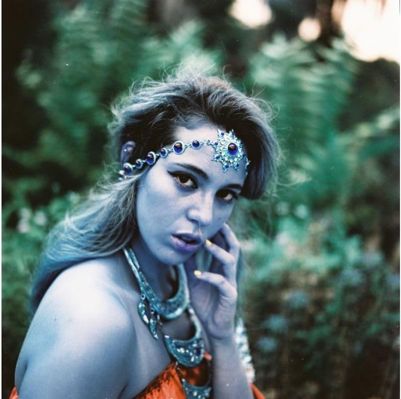 Lomography Turquoise 120