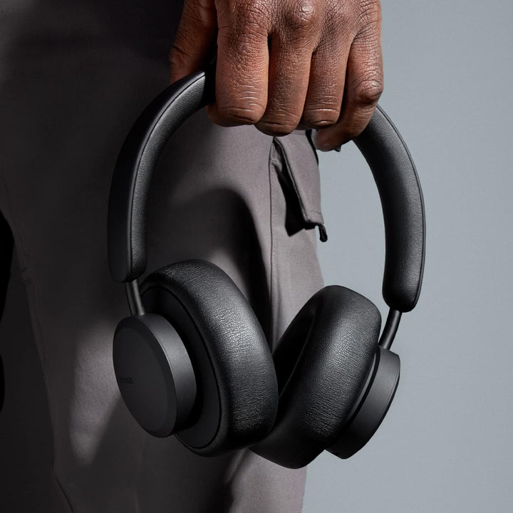 Urbanista Miami Over Ear Kopfhörer Bluetooth mit Active Noise Cancelling, Kopfhörer kabellos, 50 Std