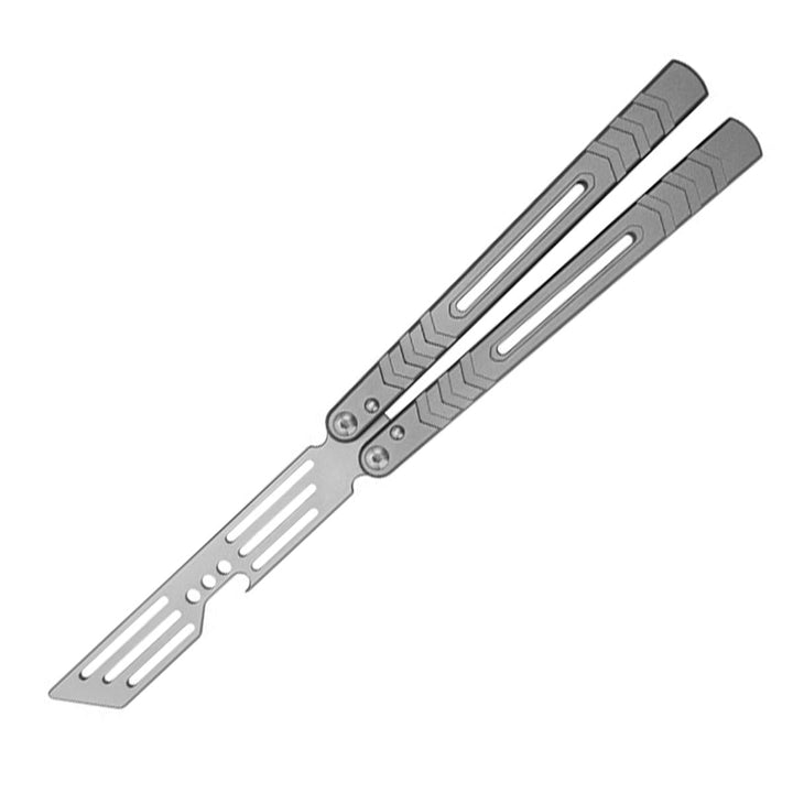 Klappstange mit doppeltem Drehgelenk, effektives Buchsensystem, CNC-6061-Aluminium, integrierter Kan