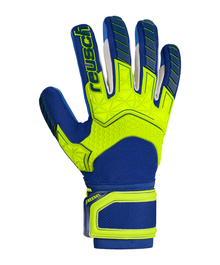 Reusch Herren Attrakt Freegel S1 Ltd Handschuhe 9.5 mehrfarbig, 9.5 mehrfarbig