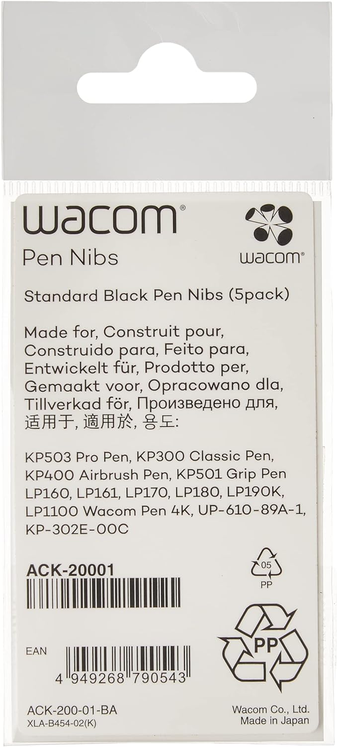 One by Wacom Stifttablett mit drucksensitivem Stift, geeignet für Windows, Mac & Chromebook, Small,