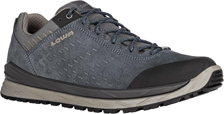 LOWA Halbschuh MALTA GTX LO 42.5 EU Stahlblau Dune, 42.5 EU Stahlblau Dune