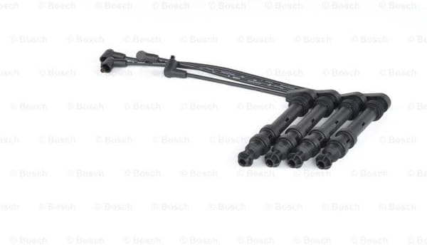 Bosch 0986357261 - Zündleitung - 4er Set