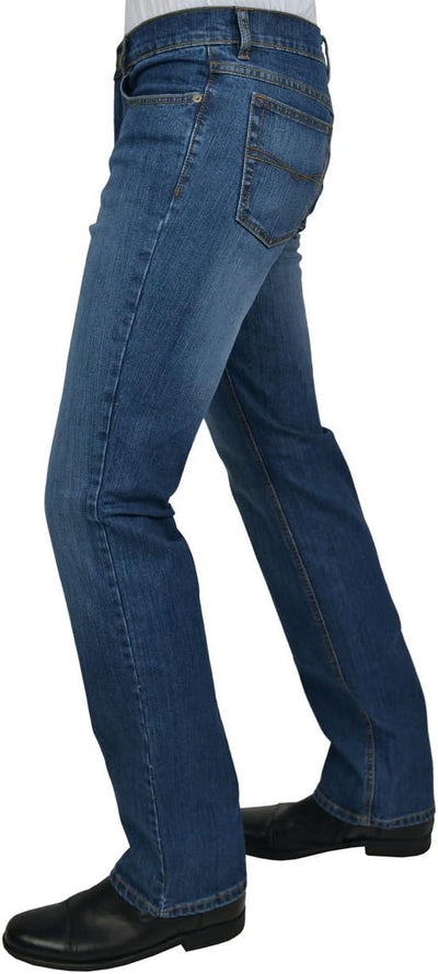 Paddocks Ranger blue black 31W / 32L Blue Medium Stone Used, 31W / 32L Blue Medium Stone Used