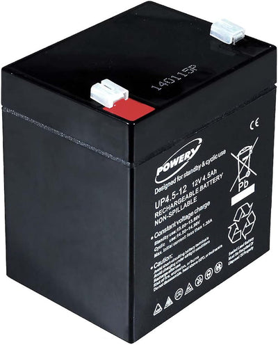 akku-net Blei-Gel-Akku für USV APC Smart-UPS 3000 RM 2U, 12V, Lead-Acid