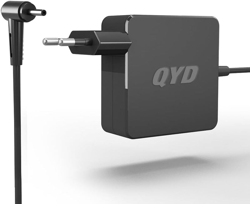 QYD 65W-Notebook-Power-Adapter-Netzteil für Asus Zenbook UX330UA-AH54 F556UA-AB54 F556UA-AB32 UX360C