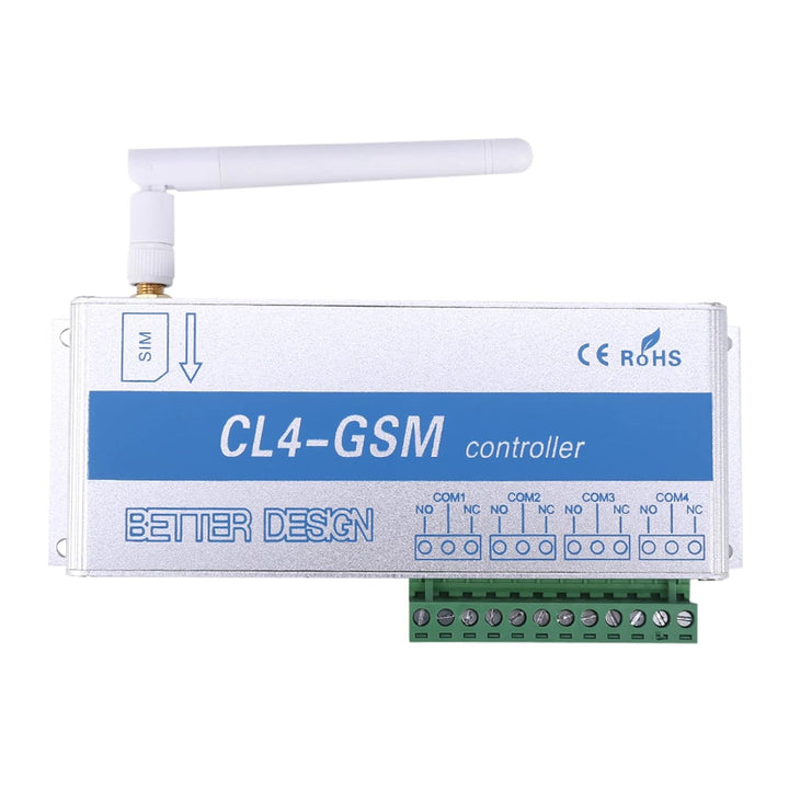 Drahtlose Fernbedienung GSM SMS Smart Call Home Security System Schalter Elektrische Haushaltsgeräte