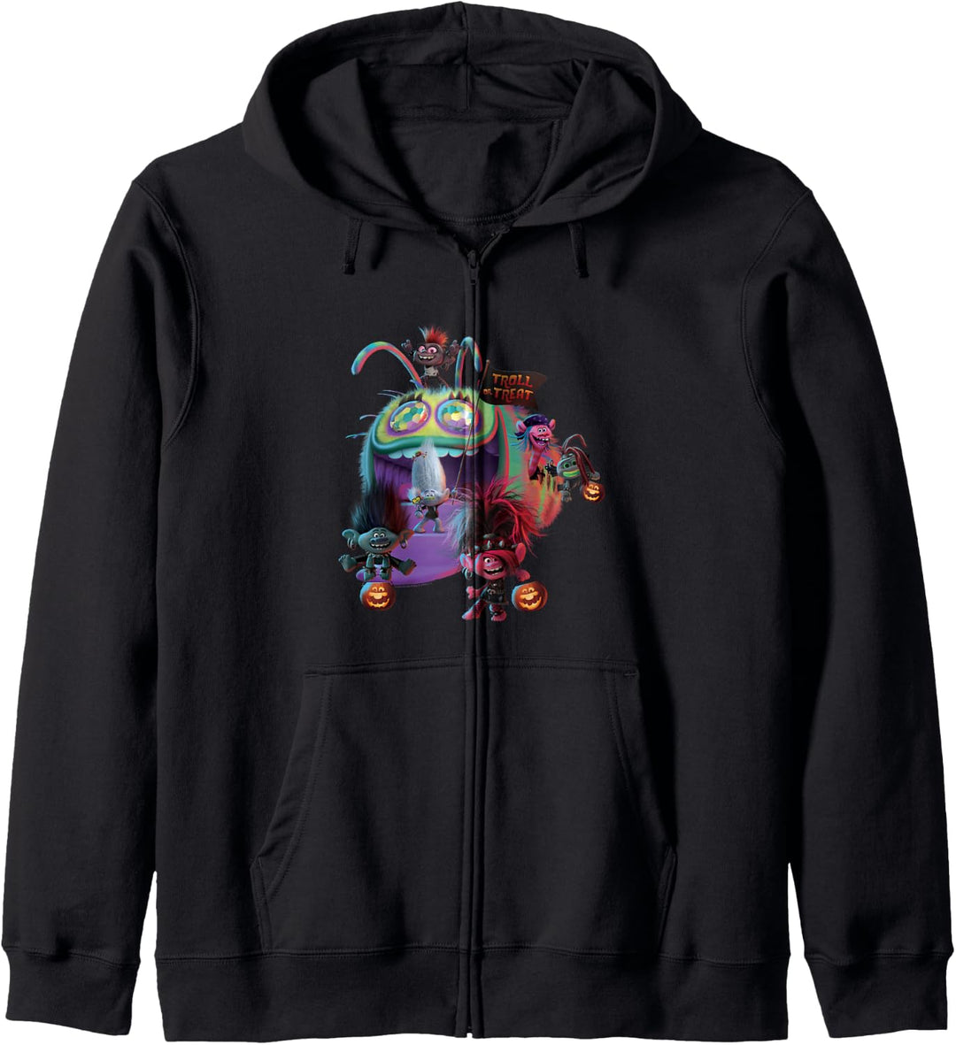 Trolls World Tour - Trolls World Tour - Troll Or Treat Kapuzenjacke