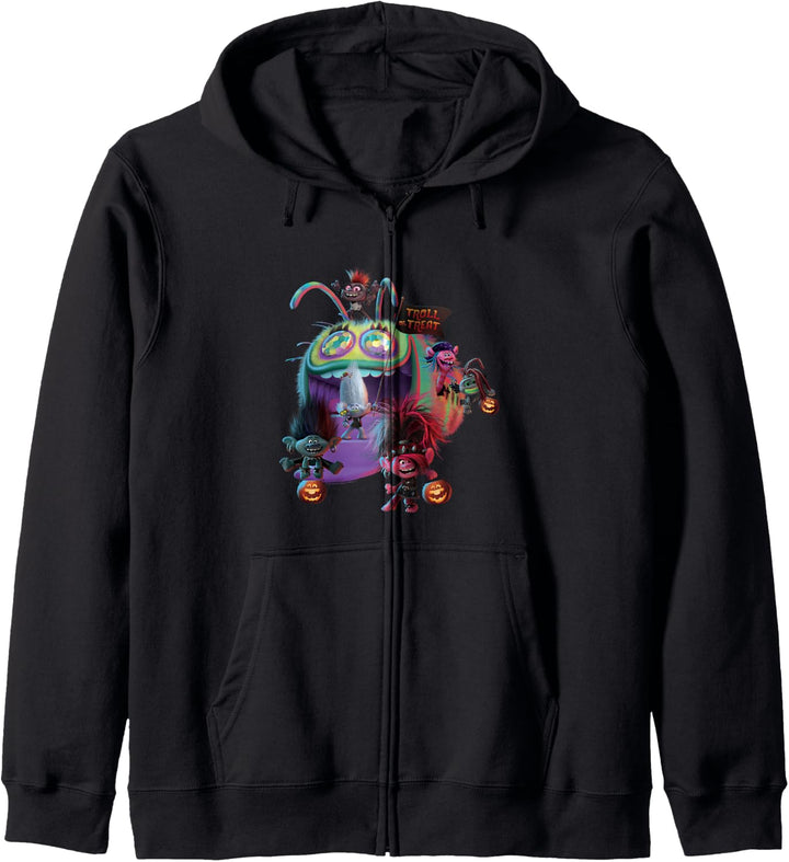 Trolls World Tour - Trolls World Tour - Troll Or Treat Kapuzenjacke