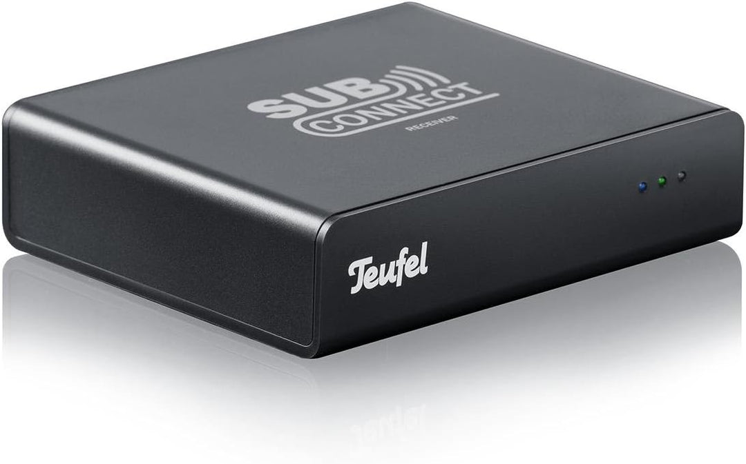 Teufel Subwoofer Wireless Receiver - Empfangsmodul zum kabellosen Empfangen eines Subwoofer-Signals