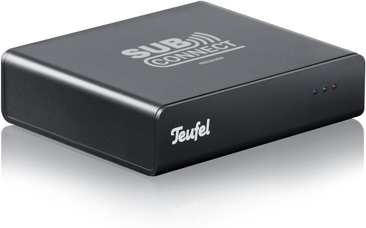 Teufel Subwoofer Wireless Receiver - Empfangsmodul zum kabellosen Empfangen eines Subwoofer-Signals