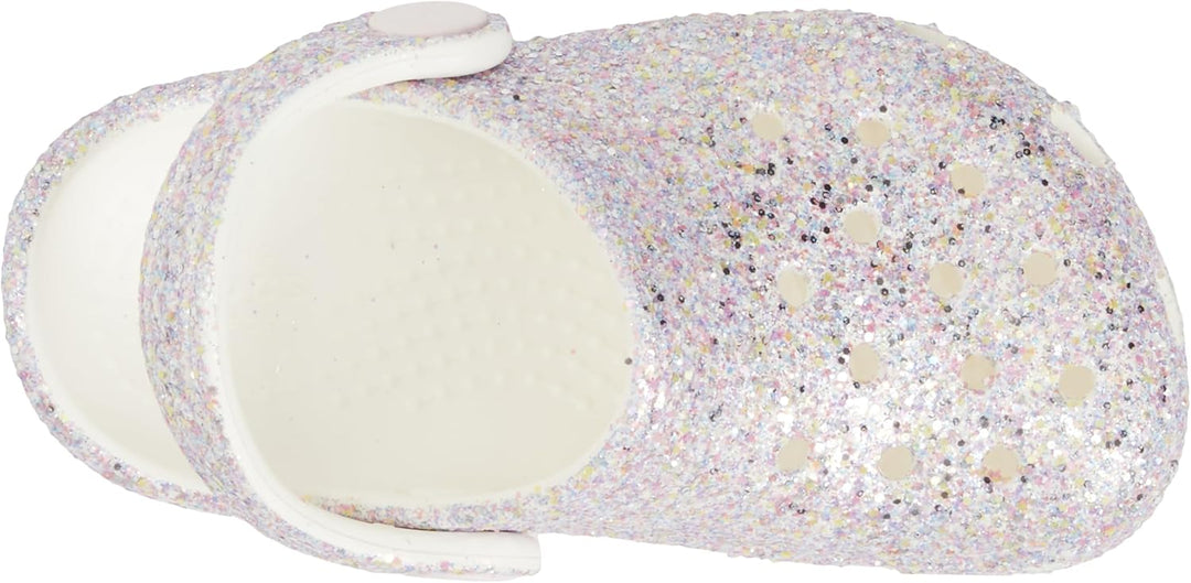 Crocs Classic Clog 27/28 EU Weiss, 27/28 EU Weiss