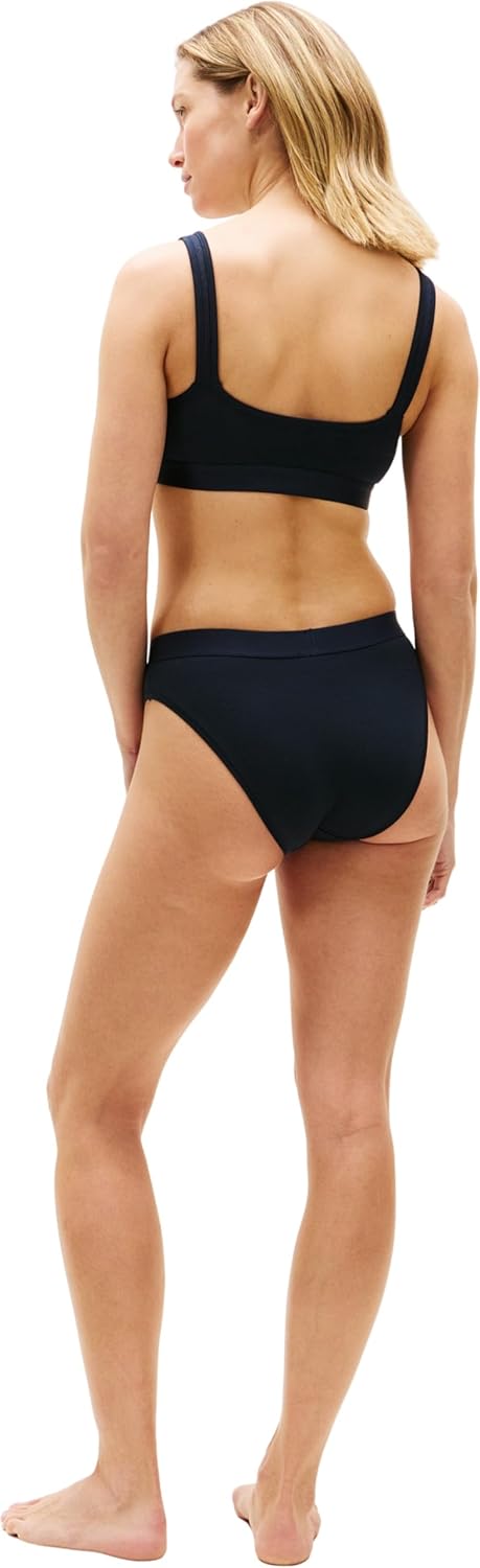 Tommy Hilfiger Damen Bralette Bralette Lift Stretch XS Blau (Desert Sky), XS Blau (Desert Sky)