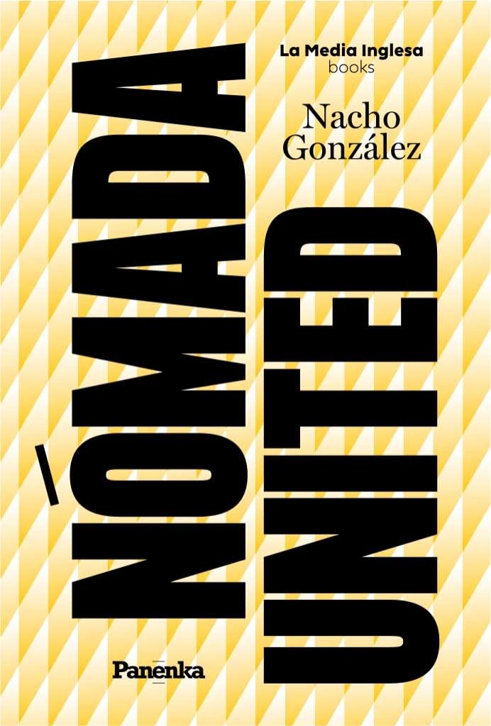 NÓMADA UNITED, Gebundenes Buch