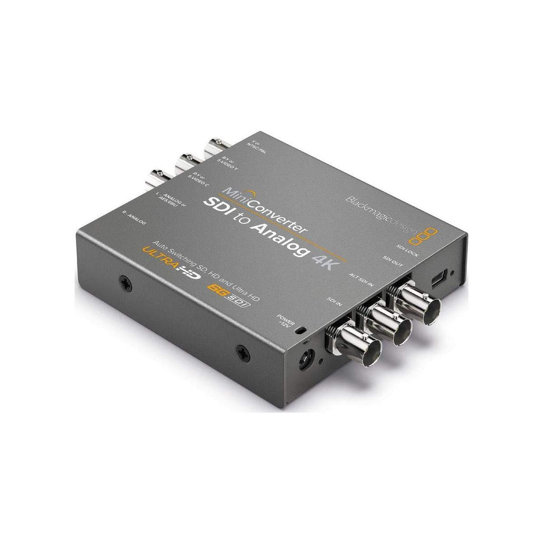 Mini Converter - SDI to Analog 4K