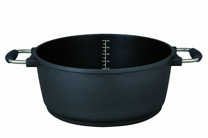 GSW 130288 SCALA Kochtopf o.D - 28cm 28 cm, 28 cm