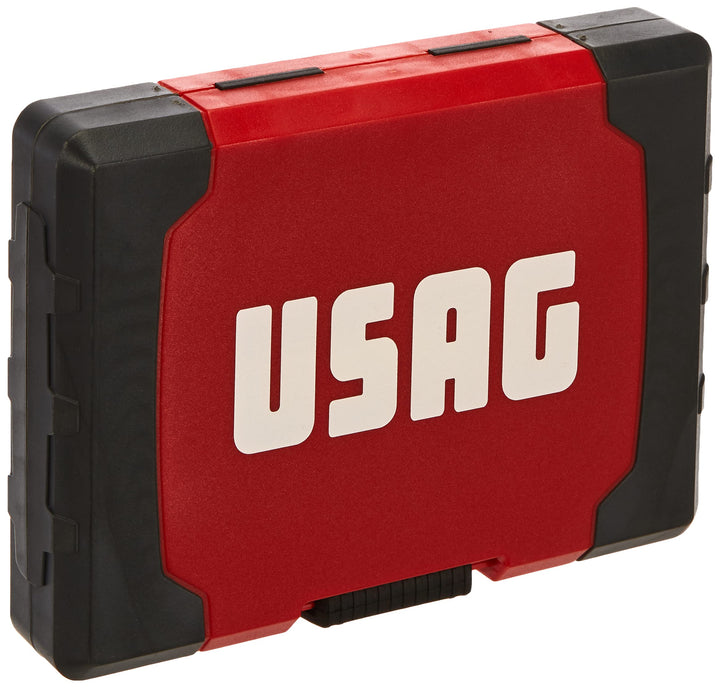 USAG 692 J100-Sortiment (mit Bits, Sonderformen, 100 Teile) U06920043 Sortiment mit 100 Teile, Sorti