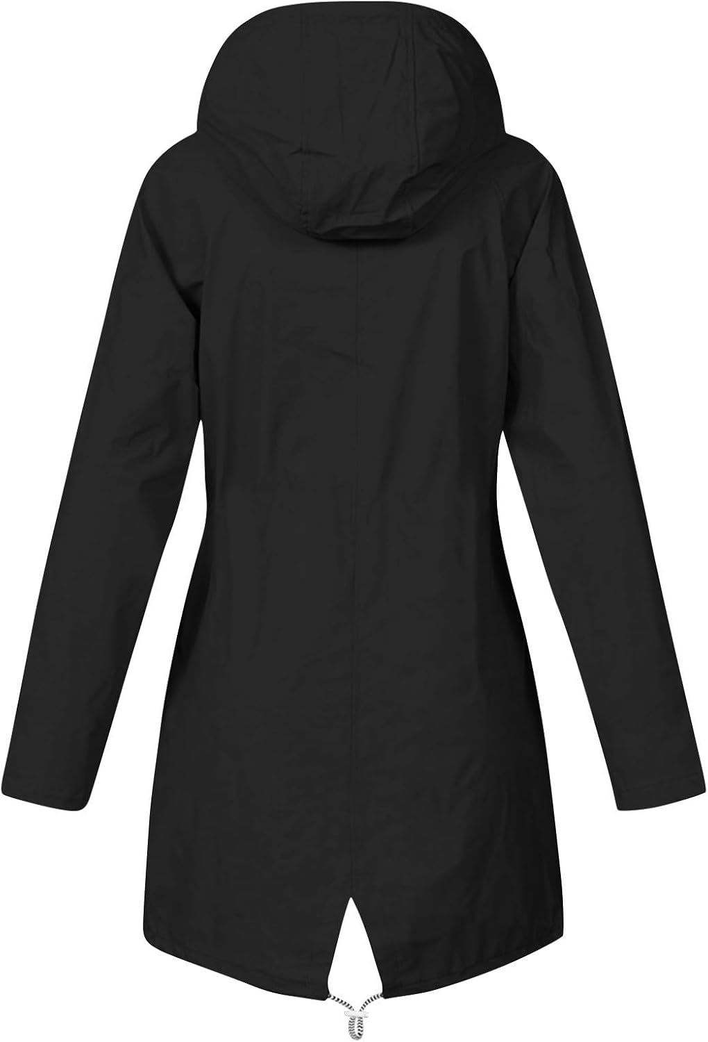 Softshelljacke Damen Wasserdicht Regenjacken mit Teddyfleece Winter Warm Regenmantel Schwarz Softshe
