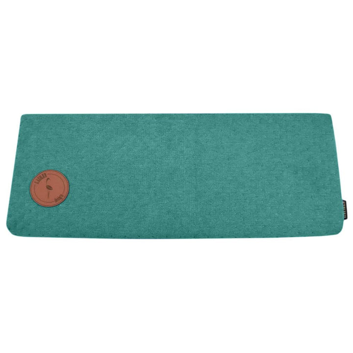 Z4L WauWau Haustier Fensterbank Cleo 50cm x 20cm türkis gesteppt 50 x 20 x 3cm (S) Türkis, 50 x 20 x