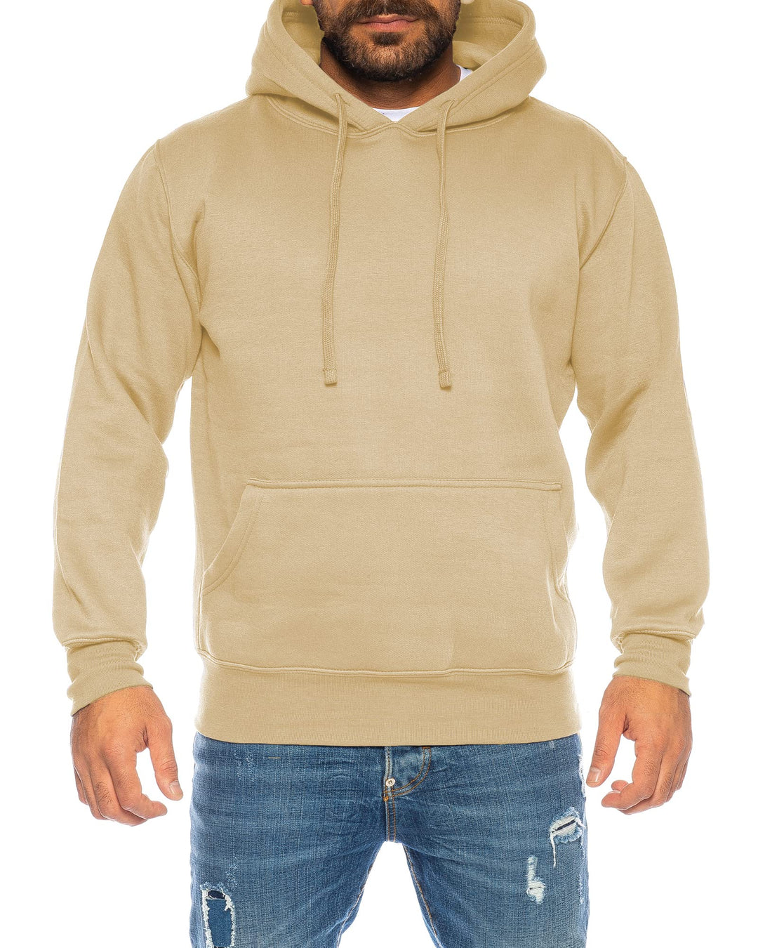 Raff & Taff Hoodie Kapuzenpullover Sweatshirt Sweater Pullover | S - 8XL | Sport Alltag Freizeit | P
