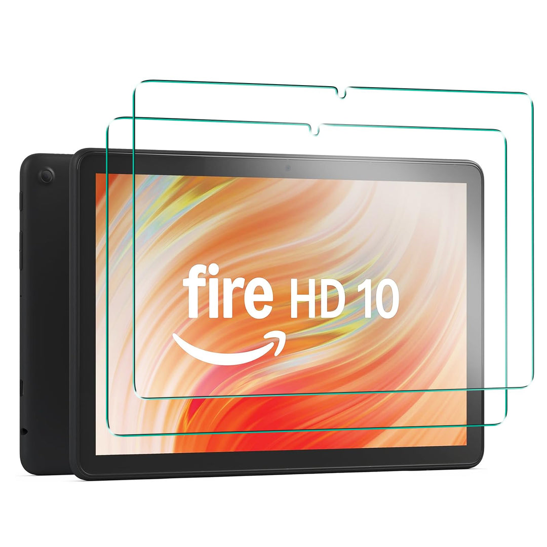GOZOPO Schutzfolie für Fire HD 10 / Fire HD 10 Kids/Fire HD 10 Kids Pro Tablet (13. Gen., 2023), Pan